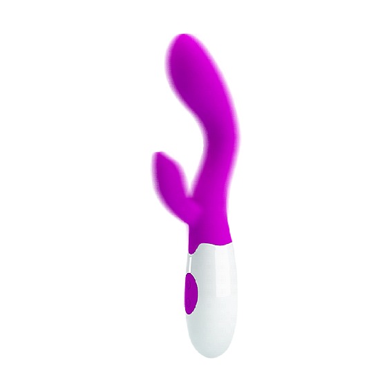 Вібратор - Pretty Love Brighty Vibrator Purple Sex Aura Київ