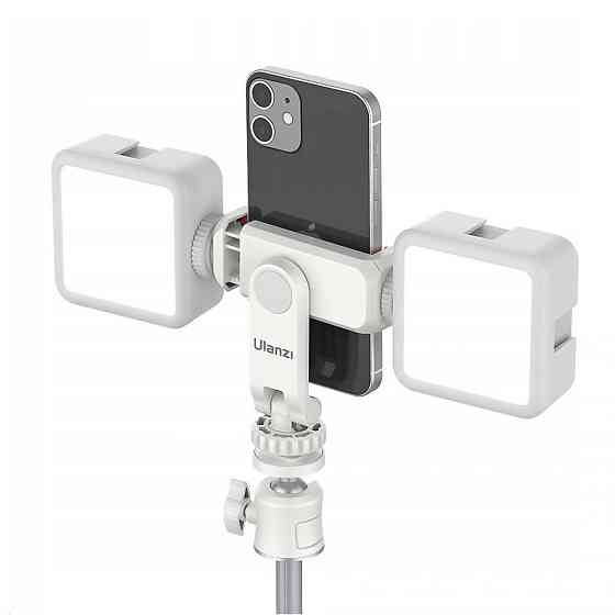 Тримач для телефону Ulanzi Vijim Plastic Cell Phone Holder White(UV-3057 ST-06S) Київ