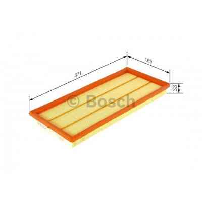 Повітряний фільтр для автомобіля Bosch F 026 400 326 Вінниця