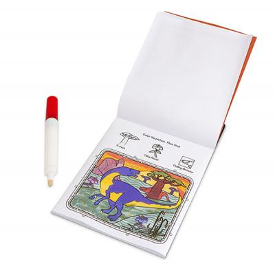 Набір для творчості Melissa&amp;Doug Волшебная раскраска Динозавры (MD5357) Вінниця - фото 3