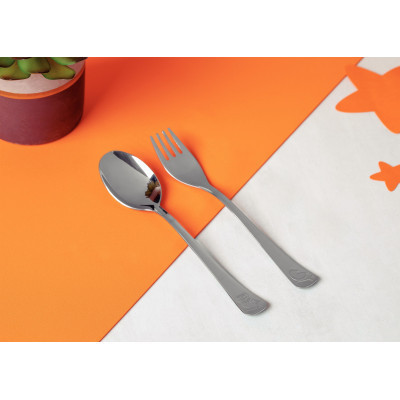 Набір столових приборів Tramontina Baby 2 предмети (66970/030) Вінниця - фото 2