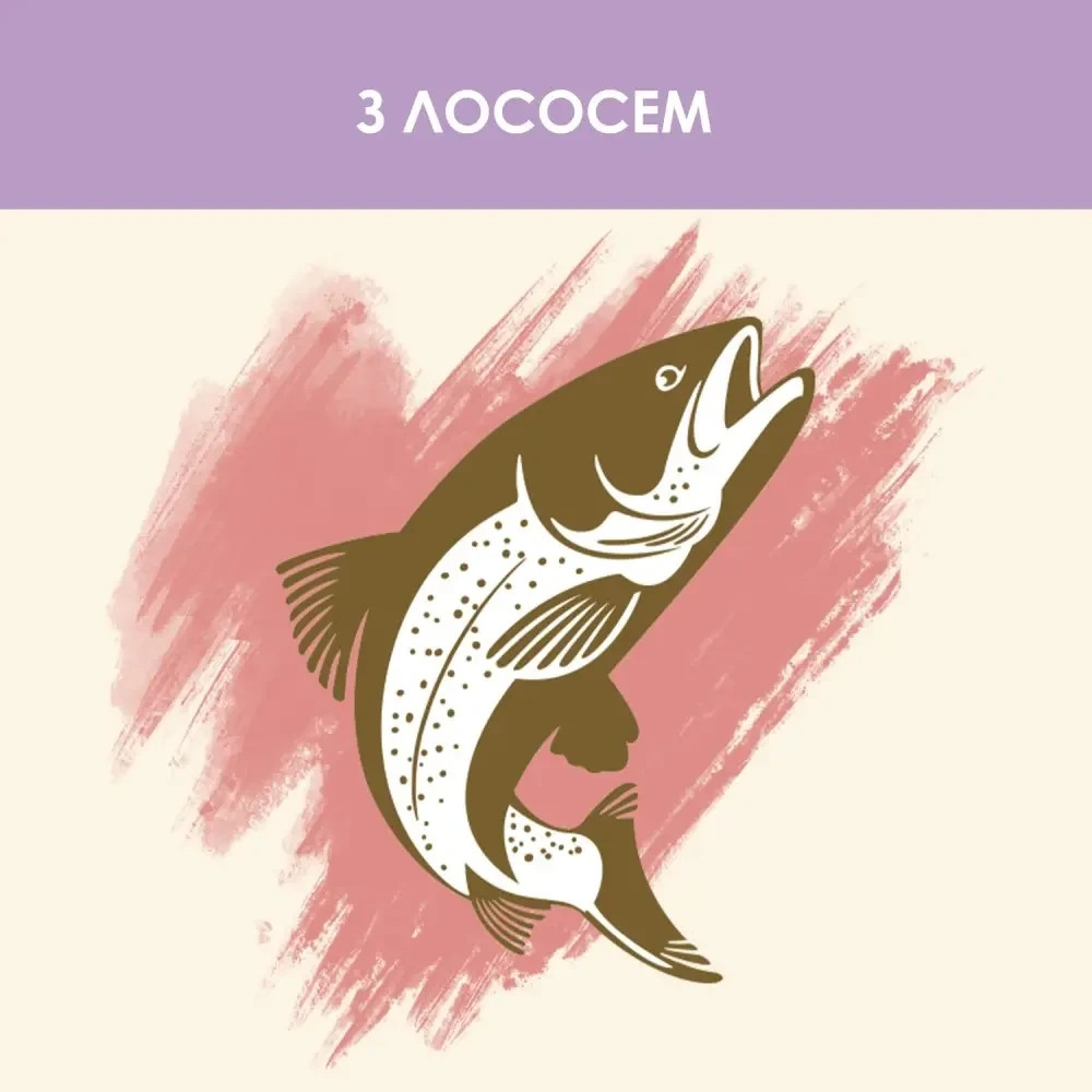 Сухой корм CAT CHOW Sensitive для взрослых кошек с чувствительной кожей и пищеварением, с лососем, 1.5 кг Киев - изображение 4