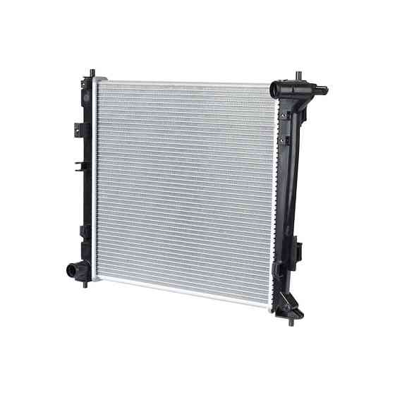 Радіатор охлаждения, Hyundai, Kia, 25310D7000; 25310D7050; 25310F8000, Бренд: SRLine Київ