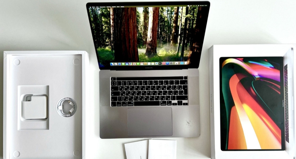 Ноутбук MacBook Pro 16* 2020 Core i9 16/512Gb. M2 SSD Retina XDR P3 Харьков - изображение 7
