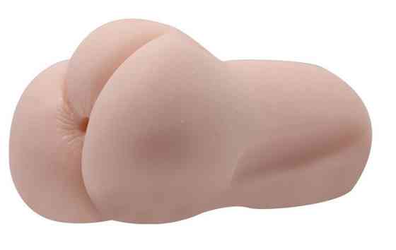 Мастурбатор-анус Crazy Bull - Realistic 3D Life-Like ASS Water lubricant, BM-009194K Sex Aura Киев