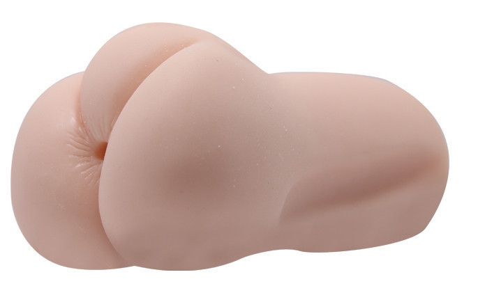 Мастурбатор-анус Crazy Bull - Realistic 3D Life-Like ASS Water lubricant, BM-009194K Sex Aura Киев - изображение 3