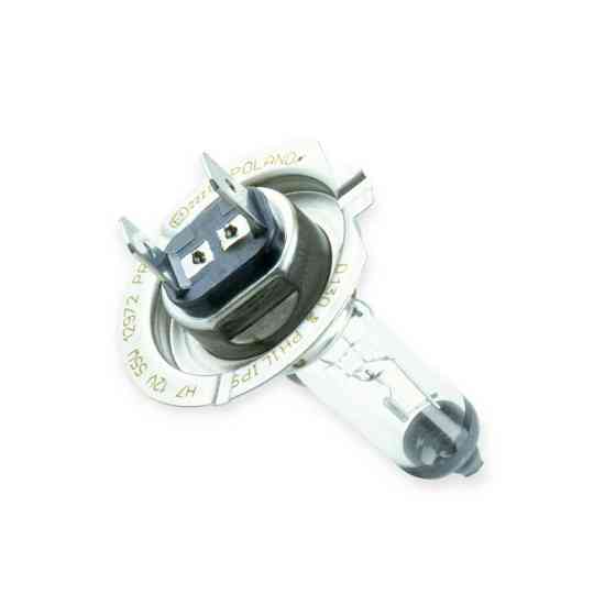 Автолампа 12V 55 W PHILIPS Premium 30% H7 Мукачево