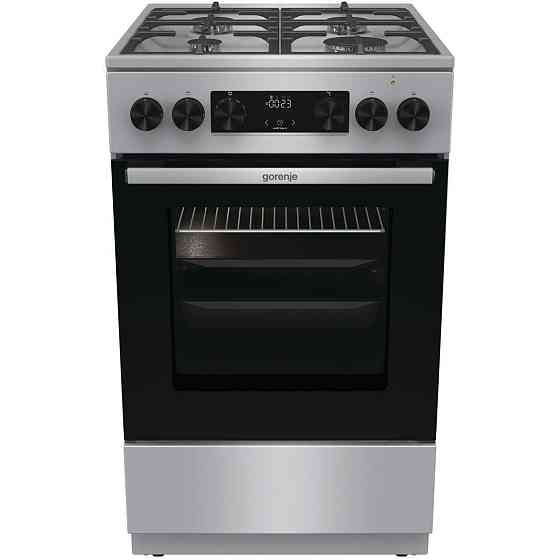 Плита Gorenje GKS5C70HXF ( Нержавіюча сталь ) Харьков