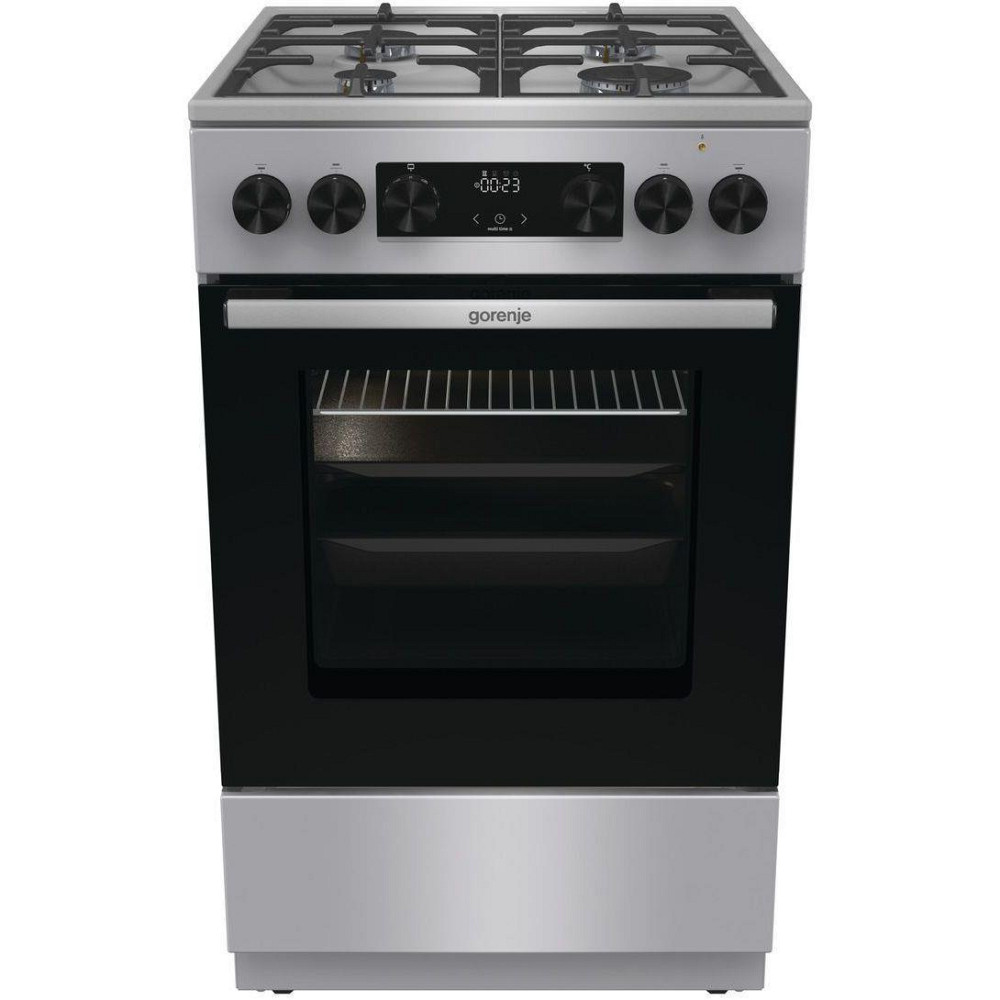 Плита Gorenje GKS5C70HXF ( Нержавіюча сталь ) Харьков - изображение 1