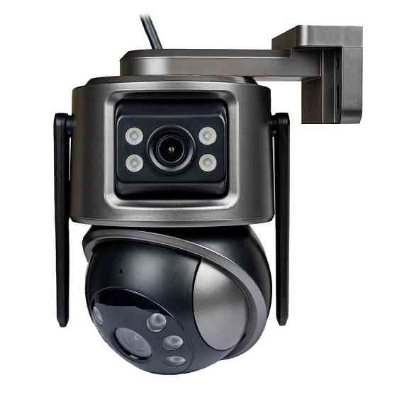 Бездротова поворотна камера GV-201-IP-M-DOС30-30 SD Київ