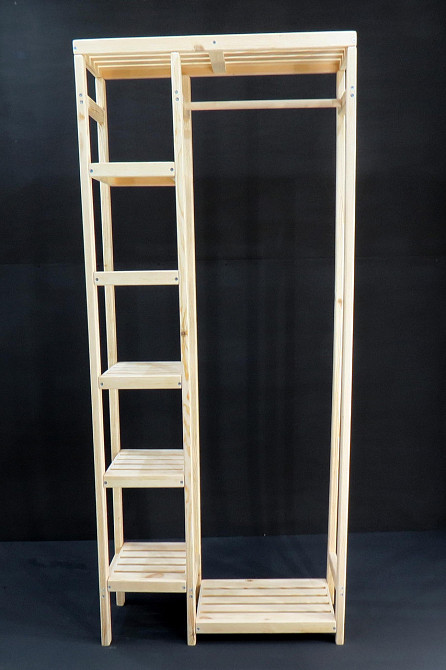 Стойка вешалка для одежды 