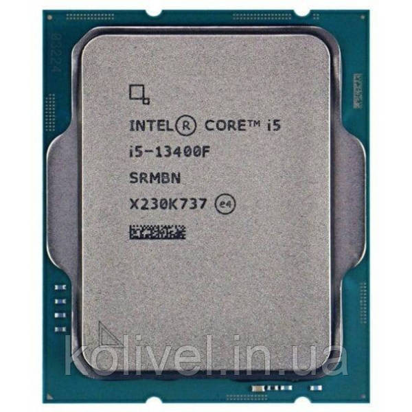 Core i5 2.5-4.6GHz/20MB BOX (LGA1700) i5-13400F (BX8071513400F) Киев - изображение 4