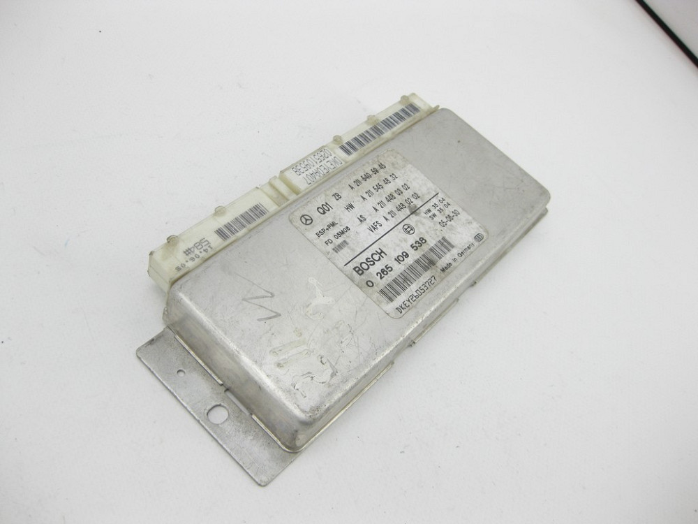 Mercedes-Benz  A2115405945 Блок керування ESP+PML E-class W211 E-class S211 Одеса - фото 3