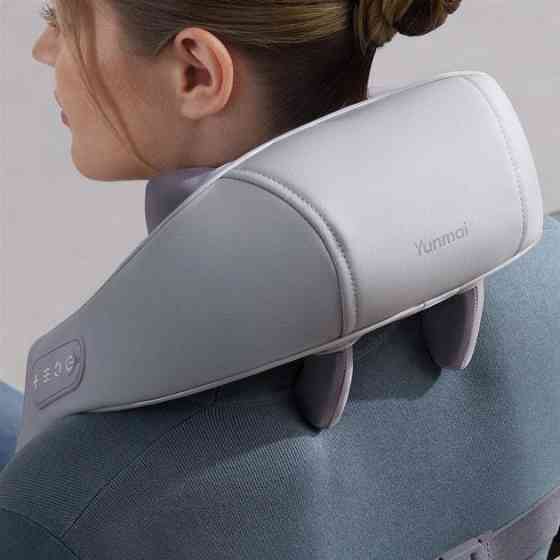 Масажер Yunmai Neck Massager (YMB241) ( Сірий ) Харків