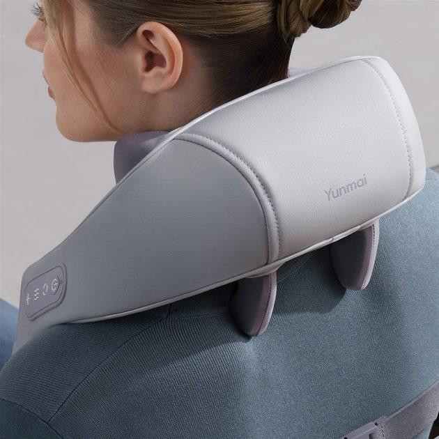 Масажер Yunmai Neck Massager (YMB241) ( Сірий ) Харків - фото 5