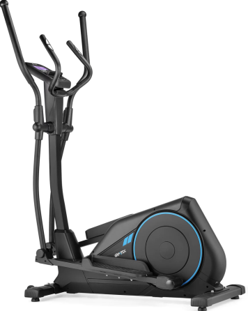 Орбітрек Gymtek XC4500 електромагнітний синій Київ