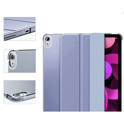 Чохол до планшета BeCover Smart Case Apple iPad Air 10.9 2020/2022 Purple (705490) Вінниця - фото 3