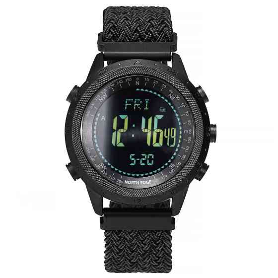 North Edge Desert Nylon Power 5BAR с компасом Киев