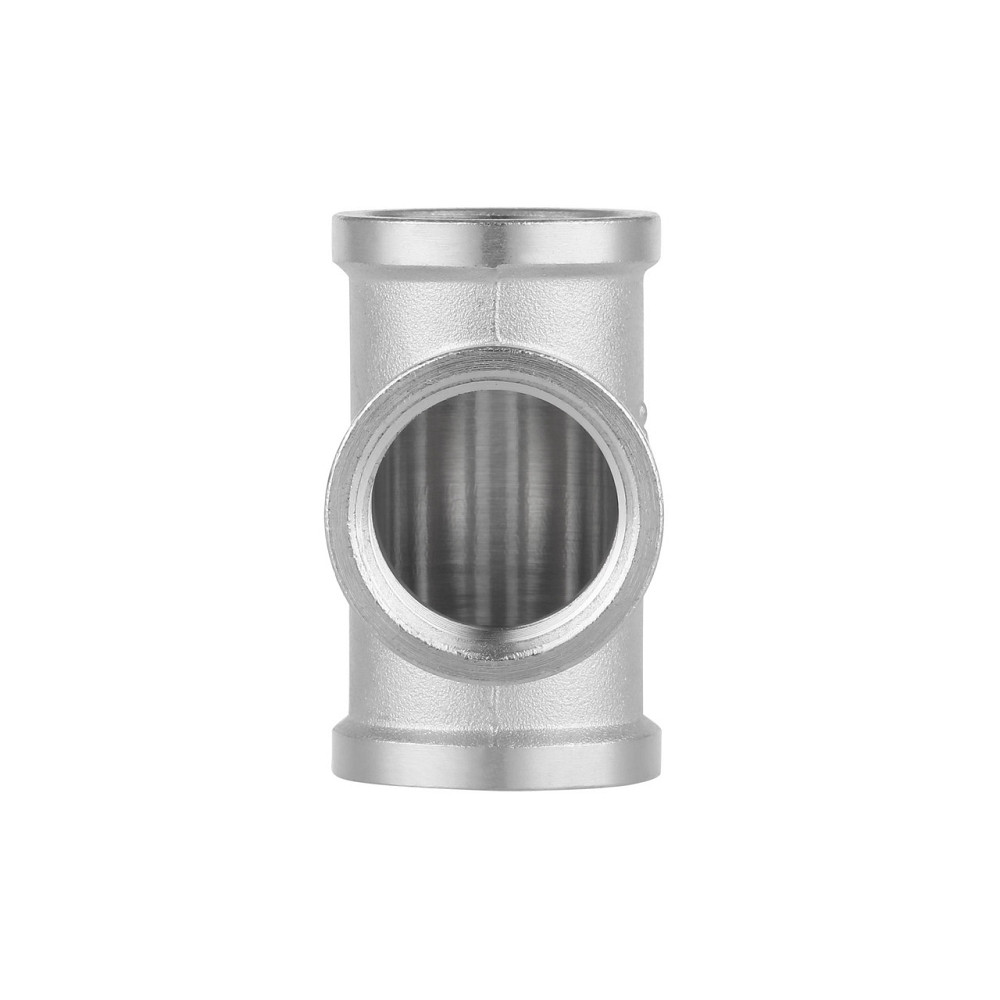 Тройник Thermo Alliance Forte 3/4" ВВ SF36120 Київ - фото 5