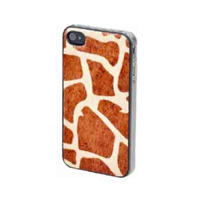 Кришка для Iphone 4S "Giraffe" Рівне