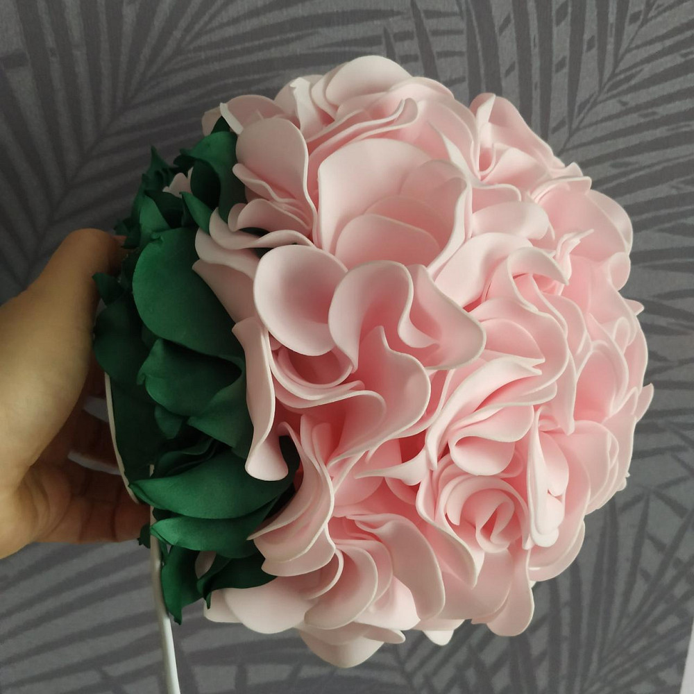 Світильник-нічник "Зефірна гортензія" Дніпро - фото 5