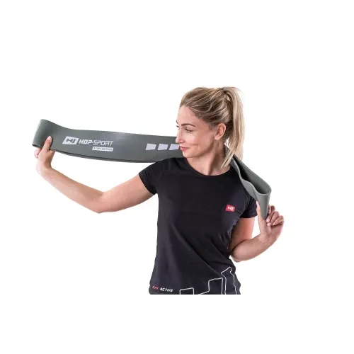 Резинка для фитнеса 55-137 кг Hop-Sport L101RR Киев - изображение 1