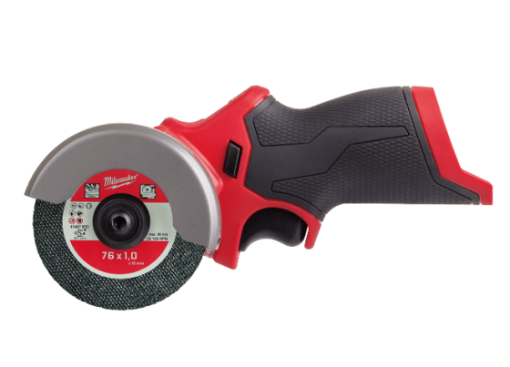 Шліфмашина універсальна відрізна акумуляторна MILWAUKEE M12 FCOT, 76мм Одесса