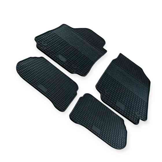 Килимки audi 100, а-6 (с4) 1994-1997 борт 1см, євроклітина салону Мукачево