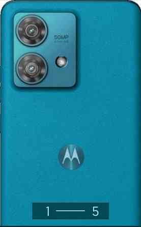 Телефон Motorola EDGE 40 NEO 12/256Gb. Київ