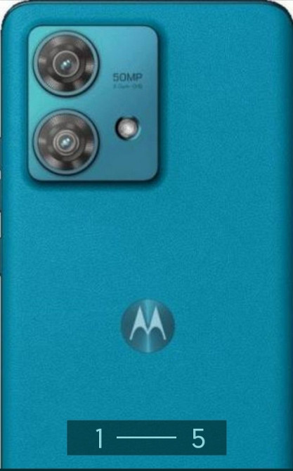 Телефон Motorola EDGE 40 NEO 12/256Gb. Київ - фото 5