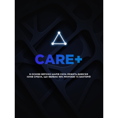 Стекло защитное Armorstandart Supreme Black Icon 3D Apple iPhone 11 Pro / XS (ARM59210) Винница - изображение 8