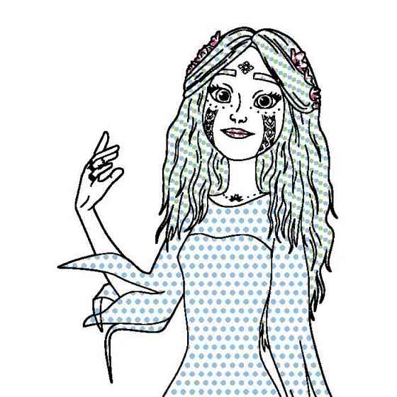 Розмальовка дитяча Кольоровий буль Мавка "Чарівний світ Мавки" Ранок 1370019 Вінниця