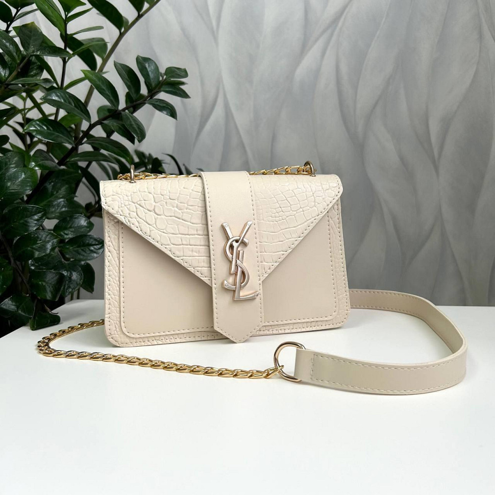 Брендова жіноча сумка. Жіноча сумка маленька через плече. 882 Київ - фото 3