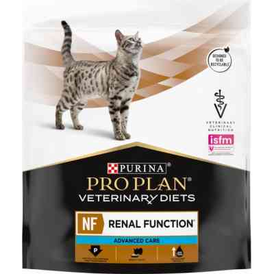Сухий корм для кішок Purina Pro Plan Veterinary Diets NF із захворюванням нирок 350 г (7613287886217) Вінниця