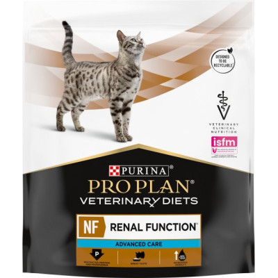 Сухий корм для кішок Purina Pro Plan Veterinary Diets NF із захворюванням нирок 350 г (7613287886217) Вінниця - фото 1