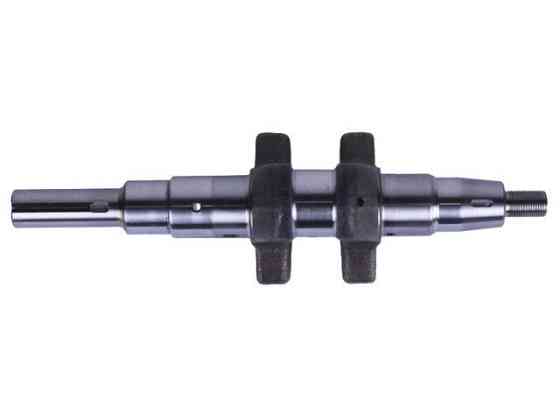 Коленвал голый под шпонку диаметр 25 мм мотоблок мотоблок 186F Мукачево