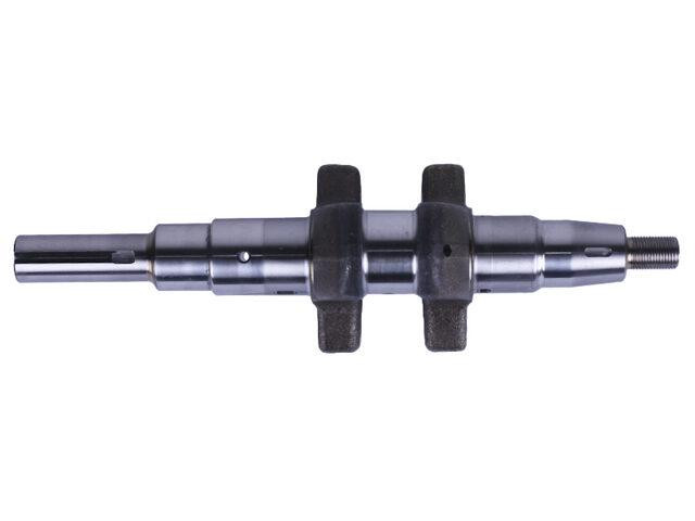 Колінвал голий під шпонку діаметр 25 мм мотоблок 186F Мукачево - фото 3