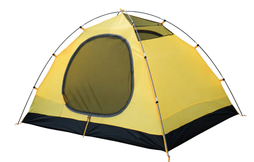 Палатка двухместная Tramp Lite Wonder 2 песочный Киев - изображение 4