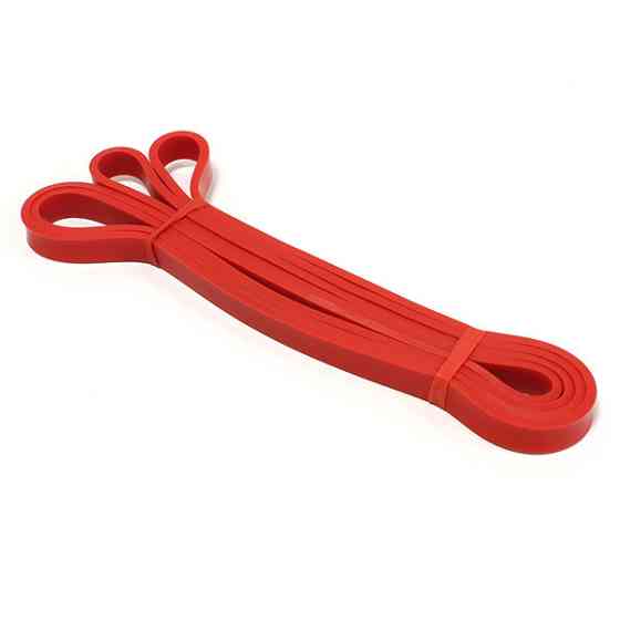 EasyFit Гумова петля EasyFit 2-15 кг червона Коломыя