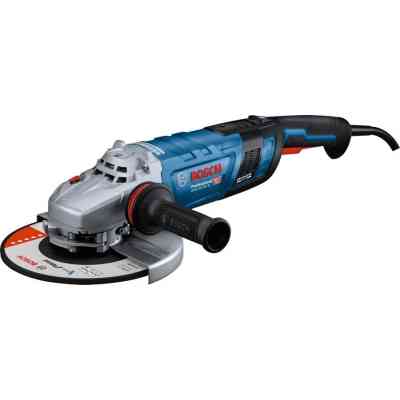 Шліфувальна машина Bosch GWS 30-230 B 230 мм 2800W, 6500об/хв, 5.9кг (0.601.8G1.000) Вінниця