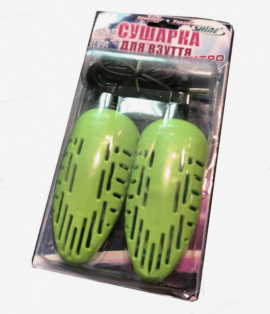 Сушилка для взуття Shine Комфорт ЕСВ-12-220 Вінниця - фото 5