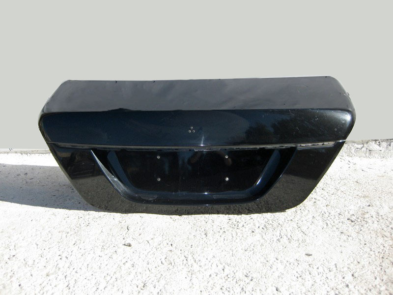 Mercedes-Benz  A2217500275 Кришка багажника S-Class W221 є невелика вм'ятина Одеса - фото 1