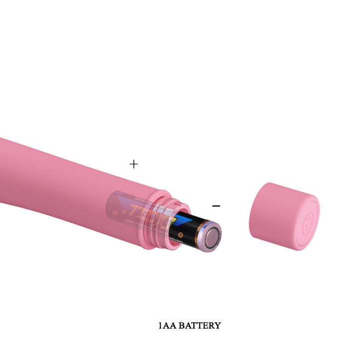 Вібратор - Pretty Love Polevick Vibrator Light Pink Sex Aura Київ - фото 2