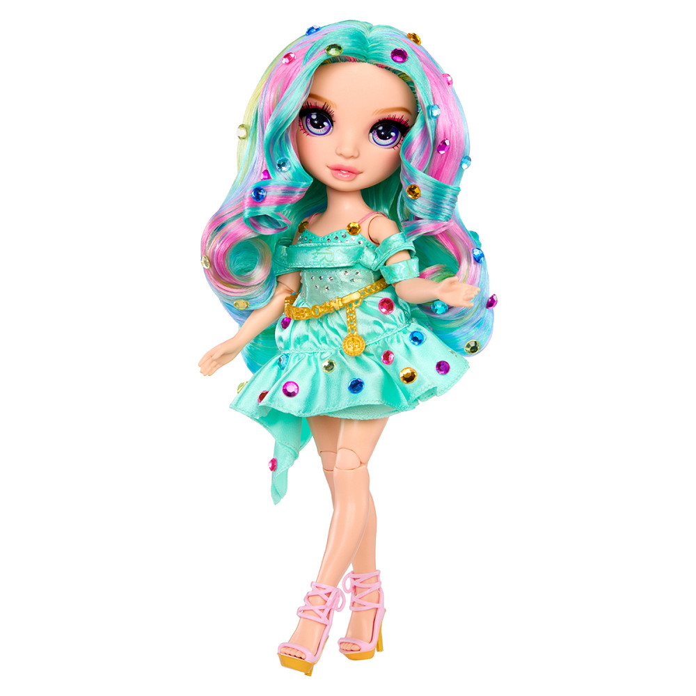 Лялька Rainbow High серії Be Dazzling – Селін Днепр - изображение 13