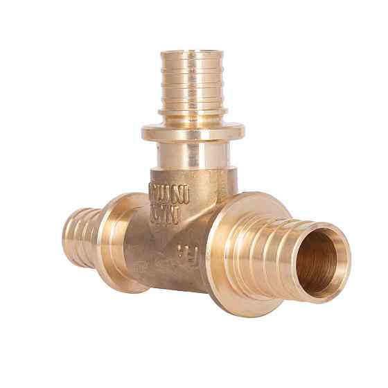 Трійник натяжний Icma No1039 d20х16х16 851039GWBOBO0 Київ