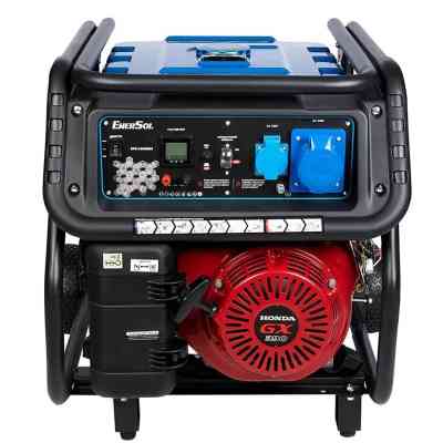 Генератор Enersol 5.5kW, двиг. Honda GX-390 (EPG-5500SEH) Вінниця