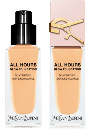 Тональная основа Yves Saint Laurent All Hours Glow Foundation Skin-Like Radiance LN4 Славянск