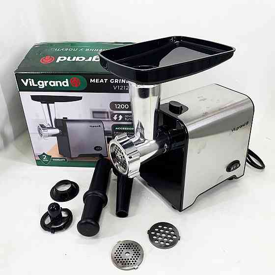 М'ясорубка для сосисок, Топ м'ясорубок, М'ясорубки з реверсом 'ясорубка кухонна шнекова KI-89 Івано-Франківськ