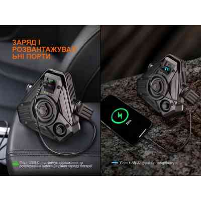 Фонарь Fenix CP50R Вінниця