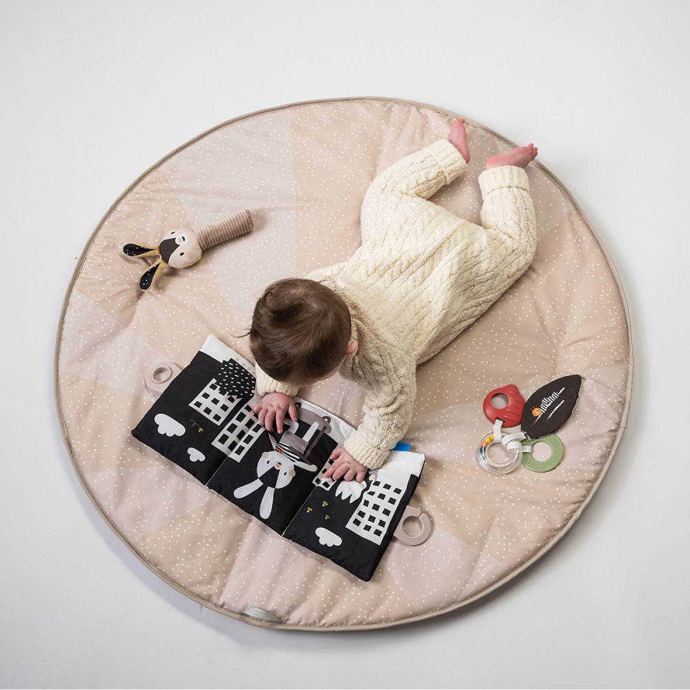 Подарунковий набір іграшок для новонародженого – Чорно-біла гармонія Днепр - изображение 8